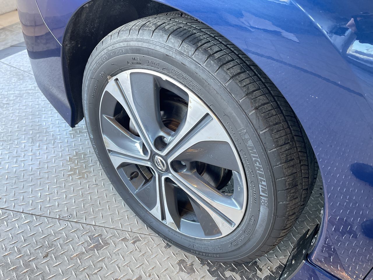Nissan Leaf  2019 à Regina, Saskatchewan