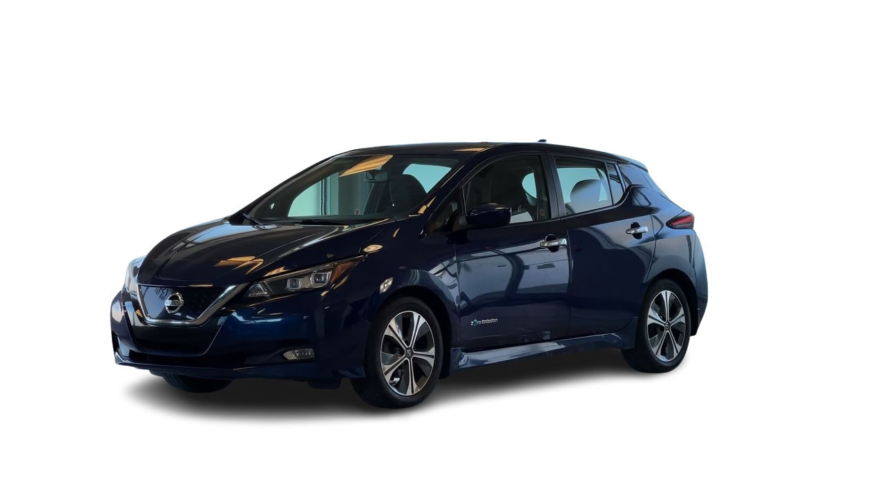 Nissan Leaf  2019 à Regina, Saskatchewan