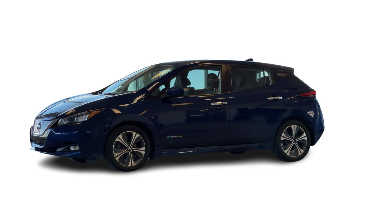 Nissan Leaf  2019 à Regina, Saskatchewan