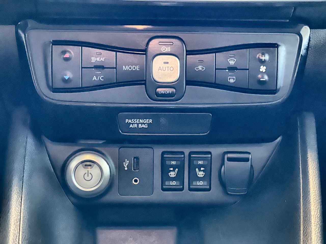 Nissan Leaf  2019 à Regina, Saskatchewan