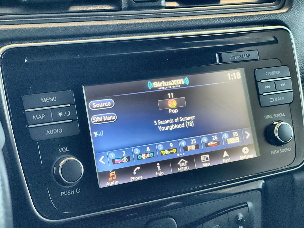 Nissan Leaf  2019 à Regina, Saskatchewan