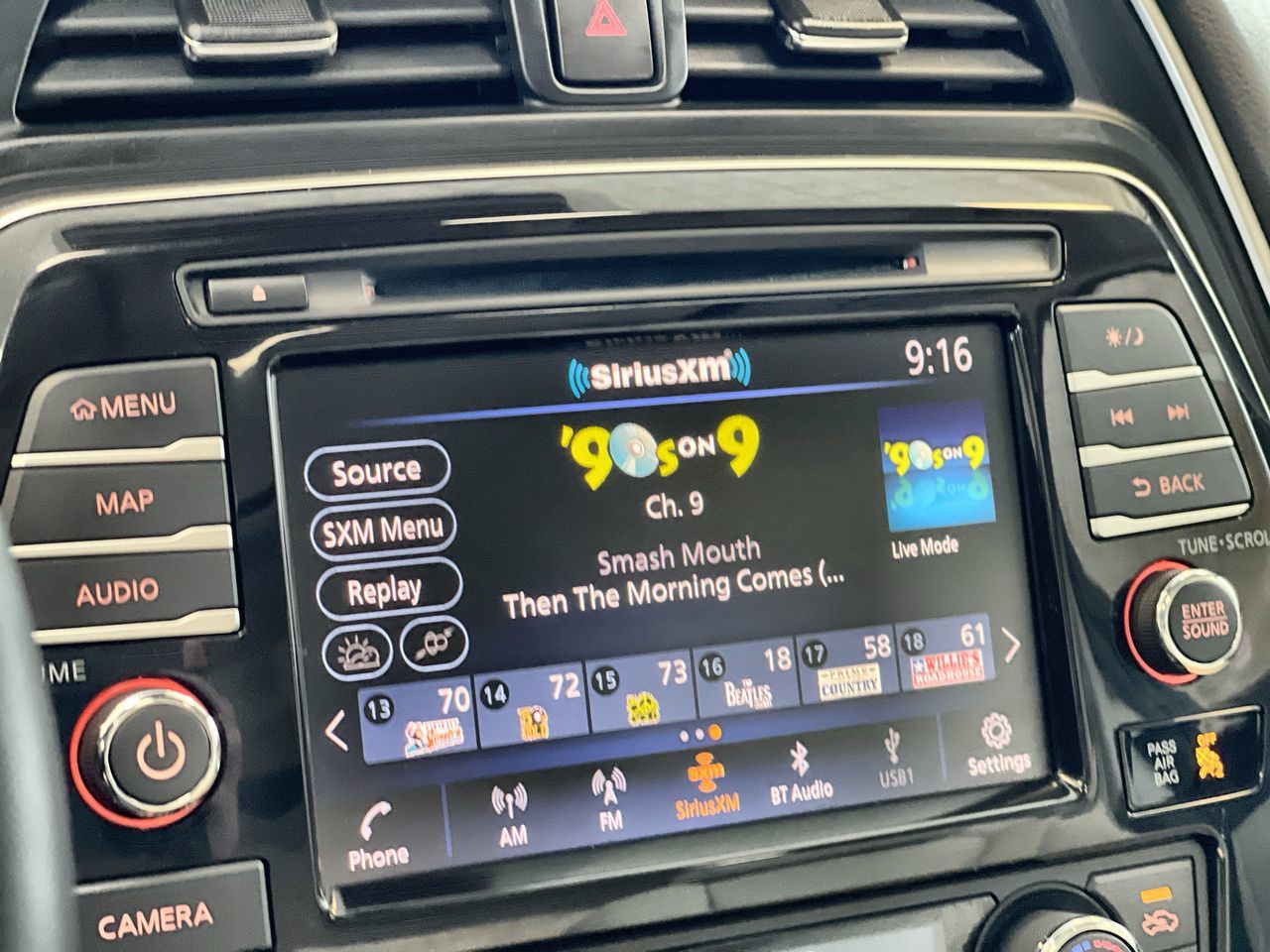 2023 Nissan Maxima in Regina, Saskatchewan