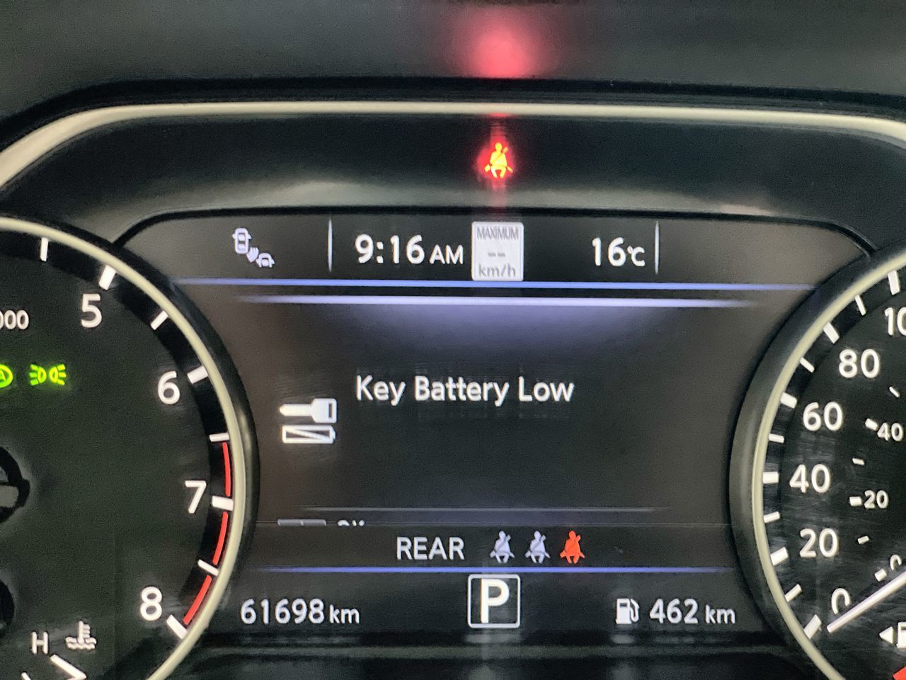 2023 Nissan Maxima in Regina, Saskatchewan