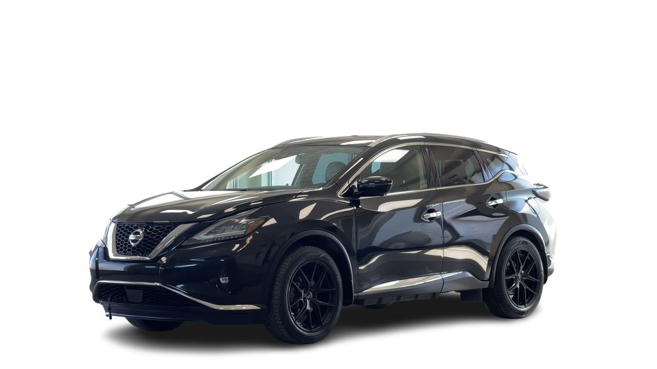 2019 Nissan Murano