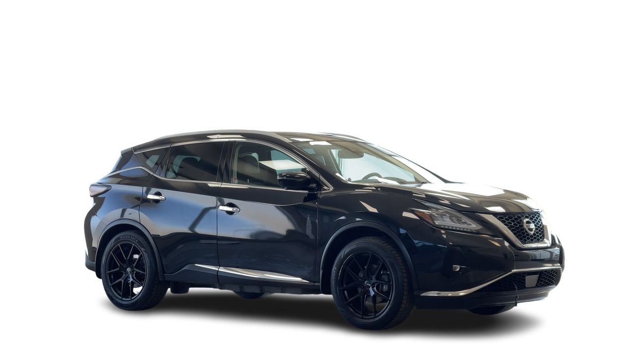 2019 Nissan Murano