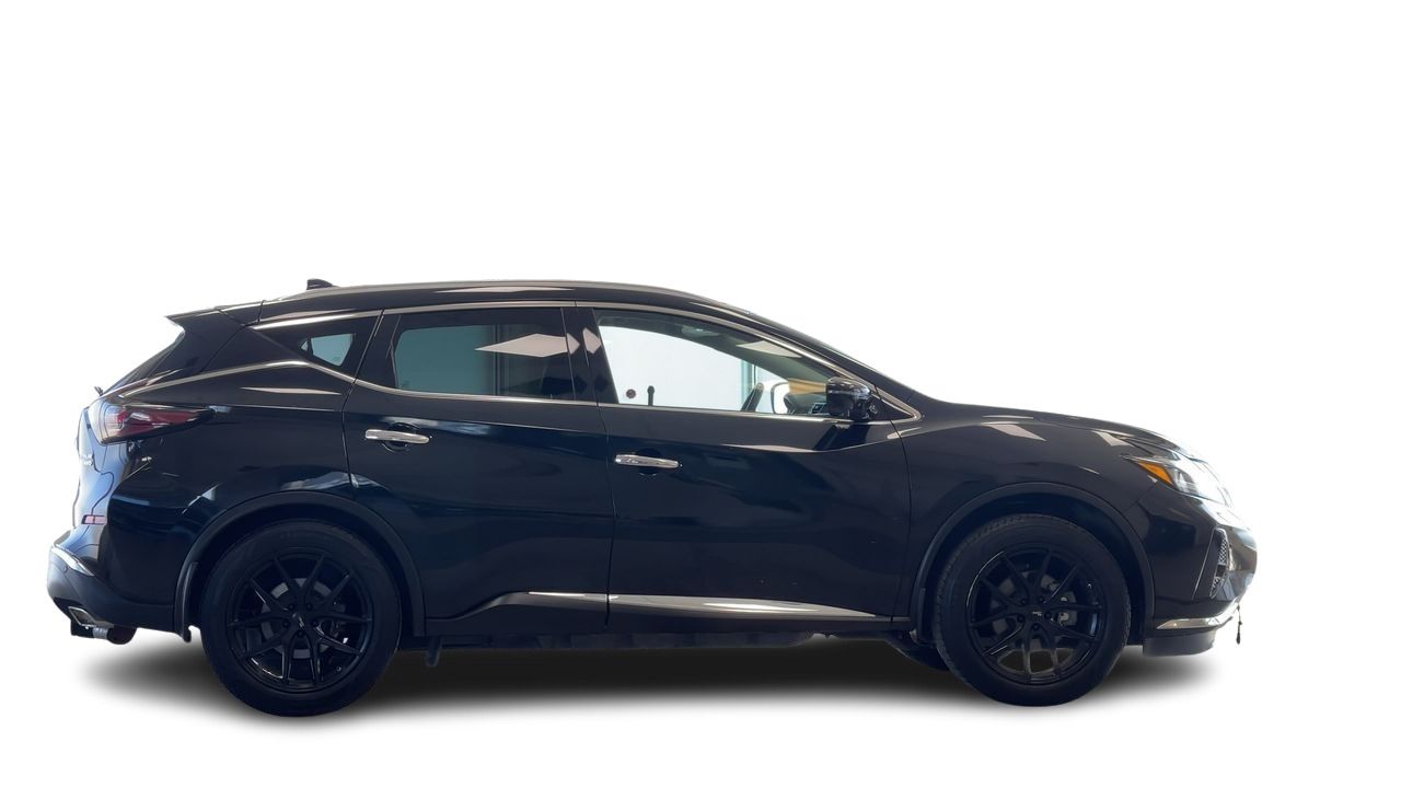 2019 Nissan Murano