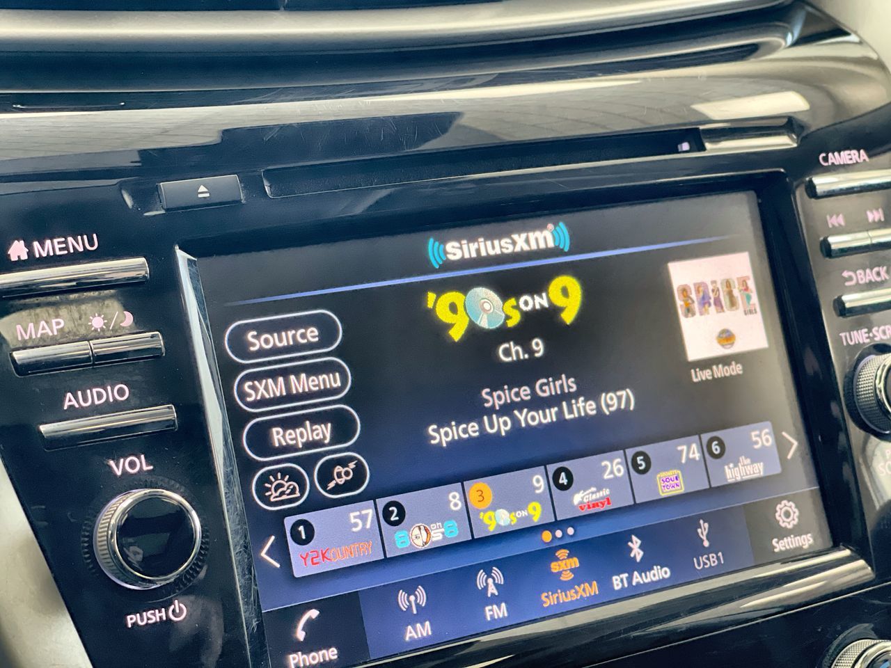 2019 Nissan Murano