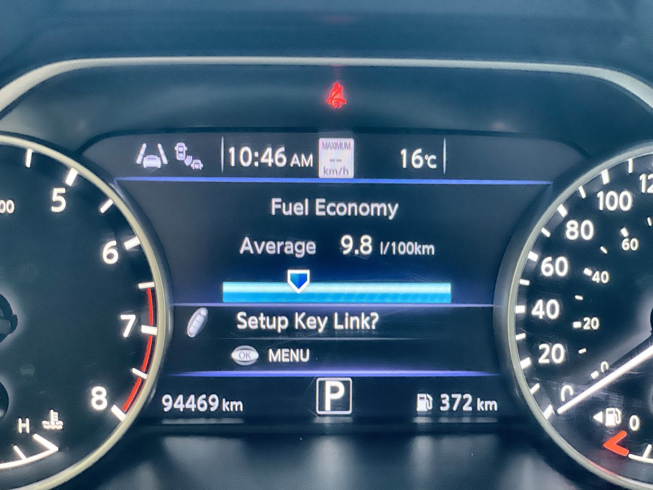 2019 Nissan Murano