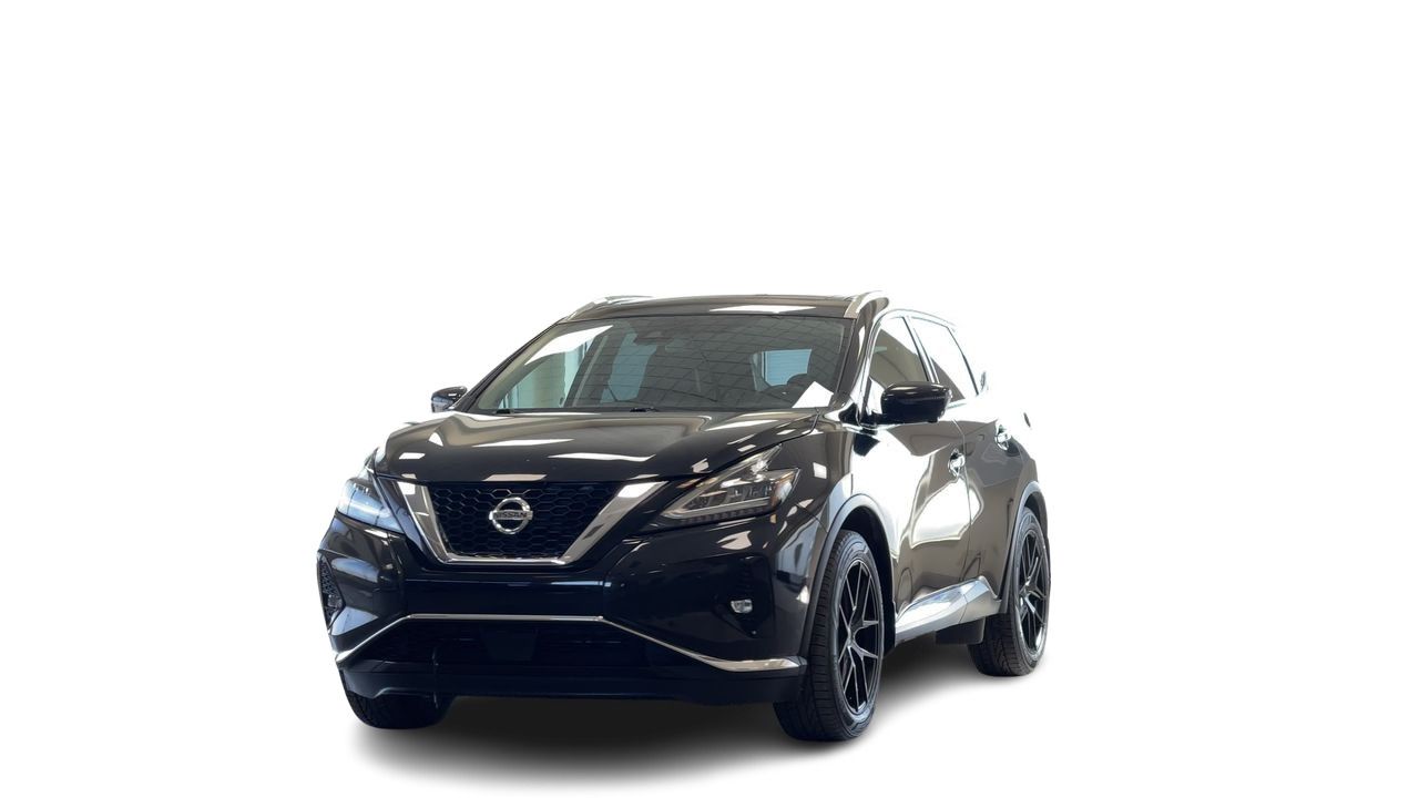 2019 Nissan Murano
