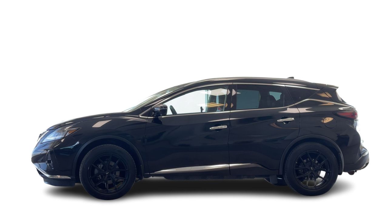 2019 Nissan Murano