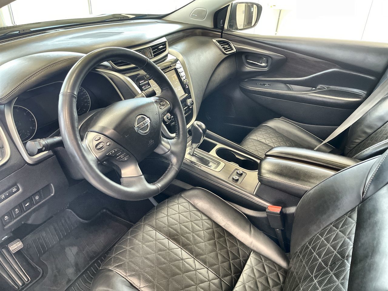 2019 Nissan Murano