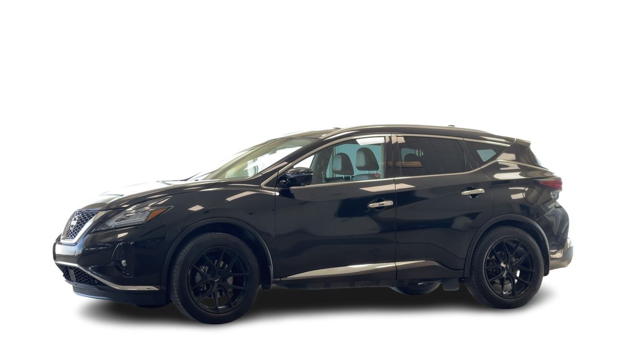 2019 Nissan Murano
