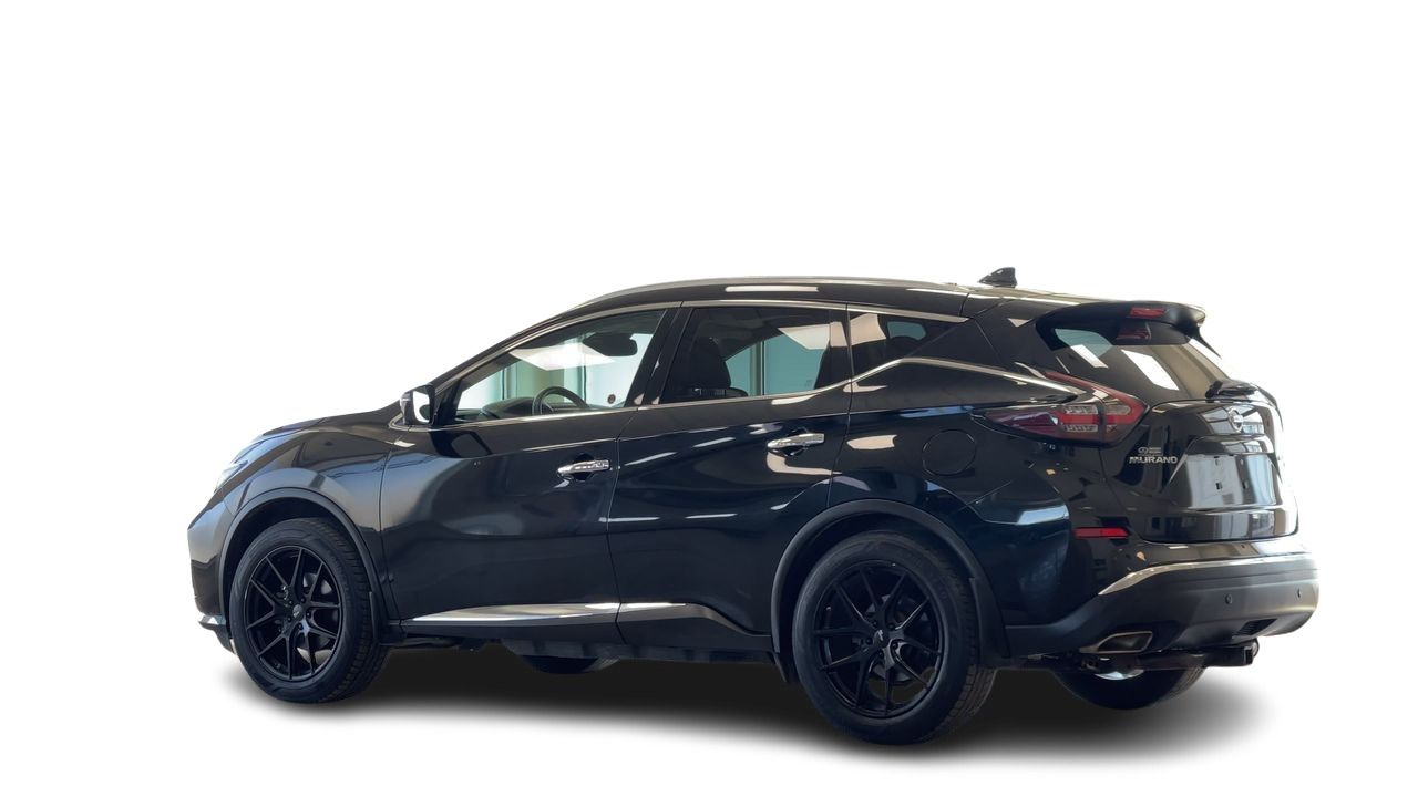 2019 Nissan Murano