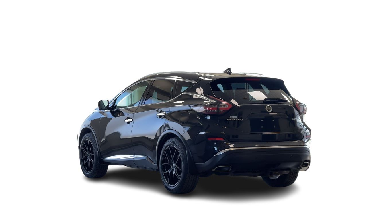 2019 Nissan Murano