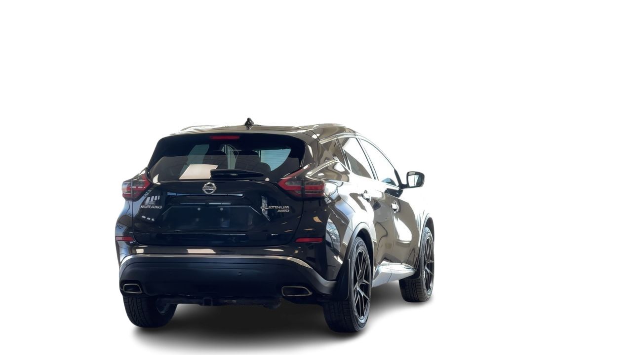 2019 Nissan Murano