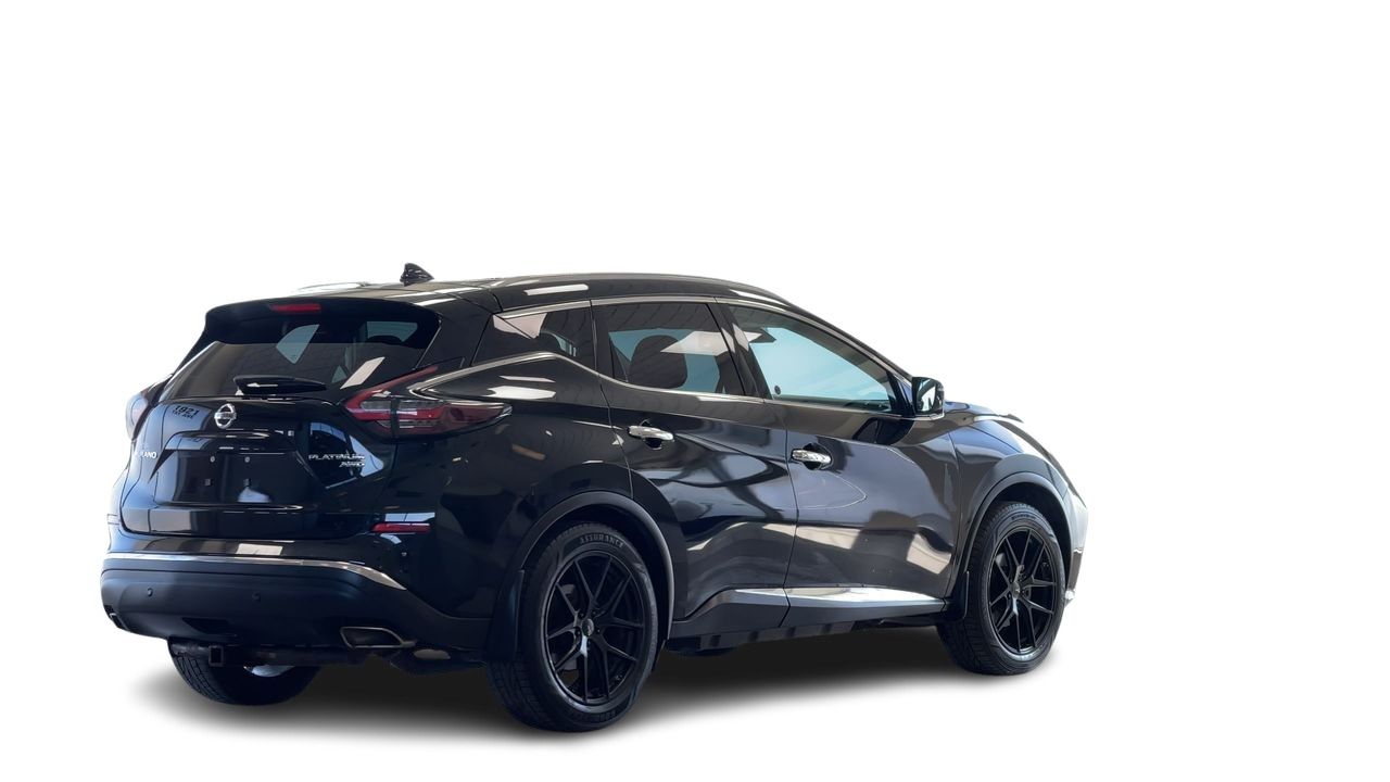 2019 Nissan Murano