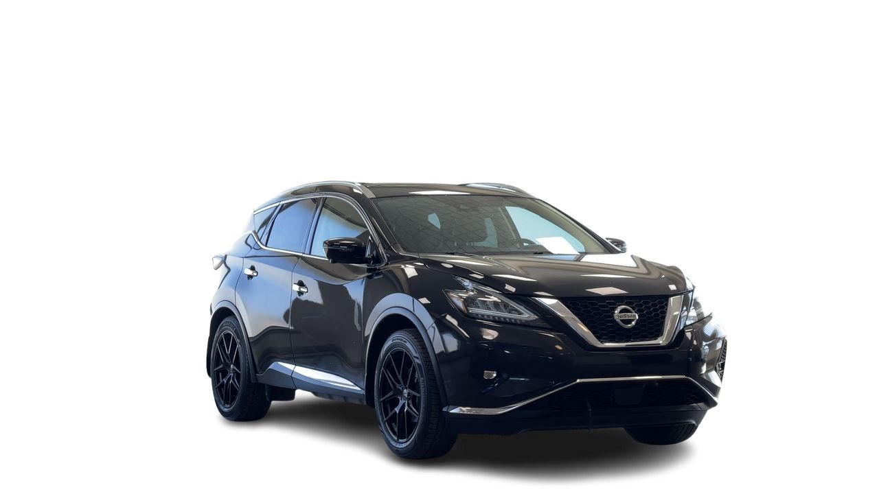 2019 Nissan Murano