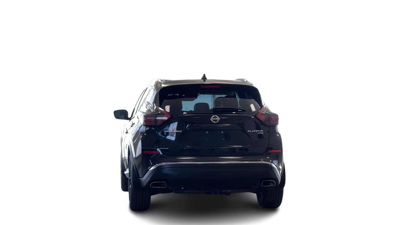 2019 Nissan Murano
