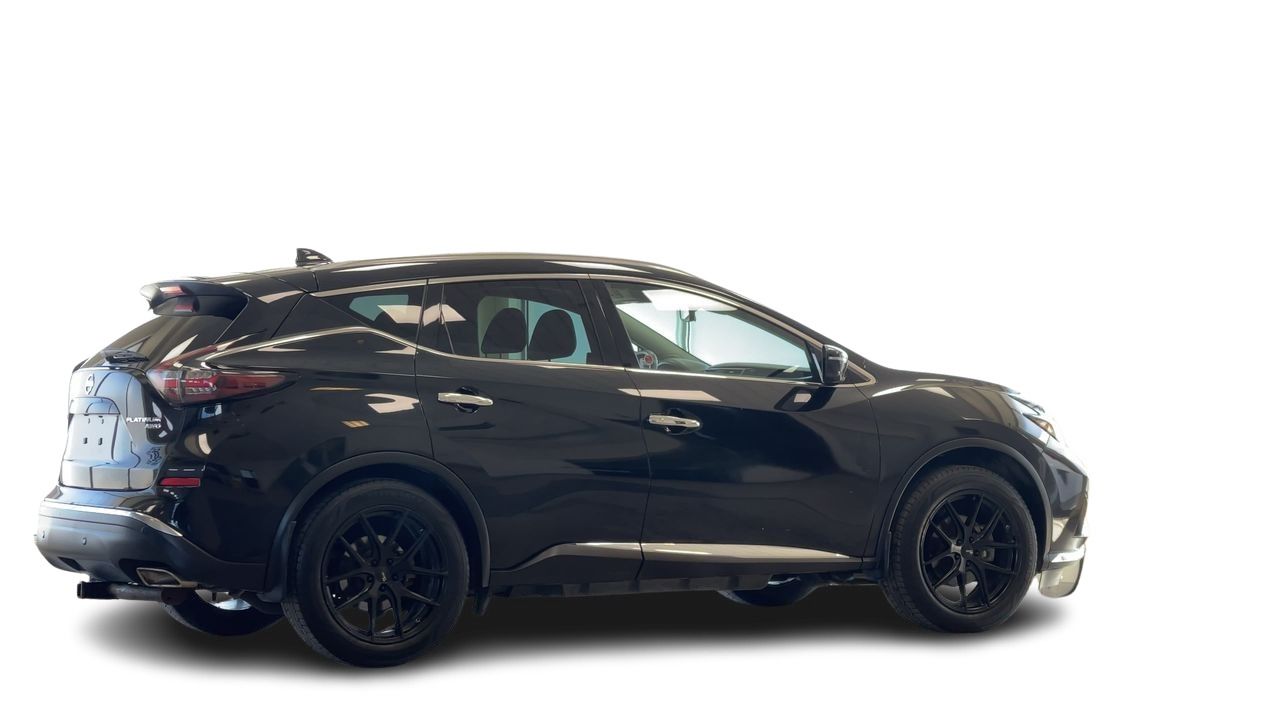 2019 Nissan Murano