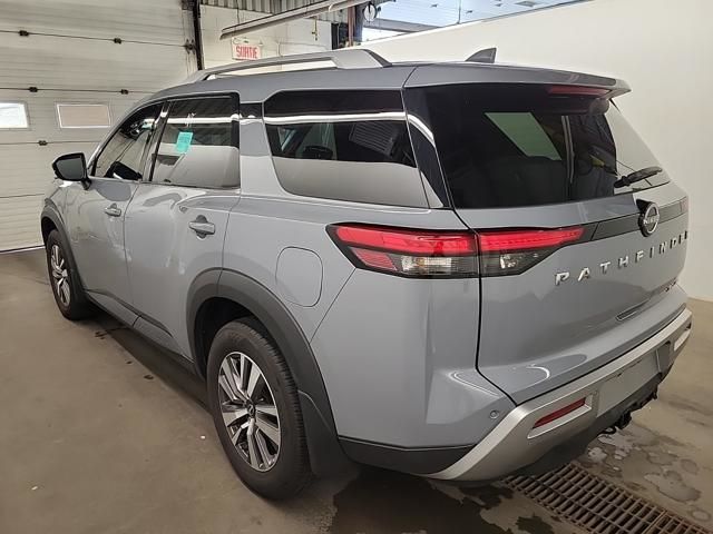 2023 Nissan Pathfinder