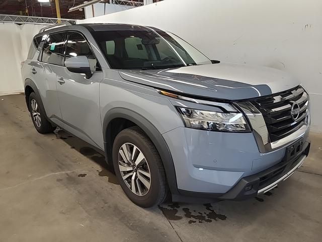 2023 Nissan Pathfinder