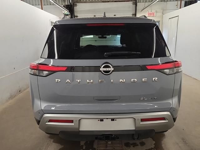 2023 Nissan Pathfinder
