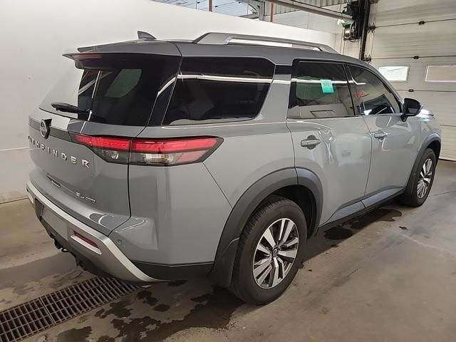 2023 Nissan Pathfinder