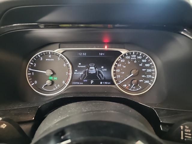 2023 Nissan Pathfinder