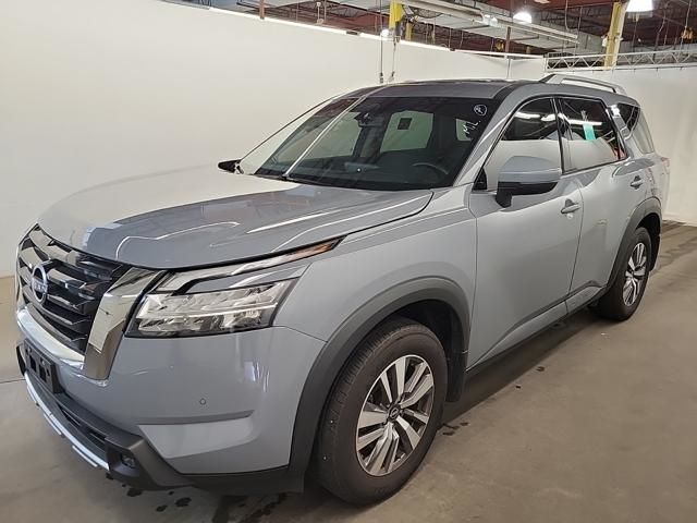 2023 Nissan Pathfinder