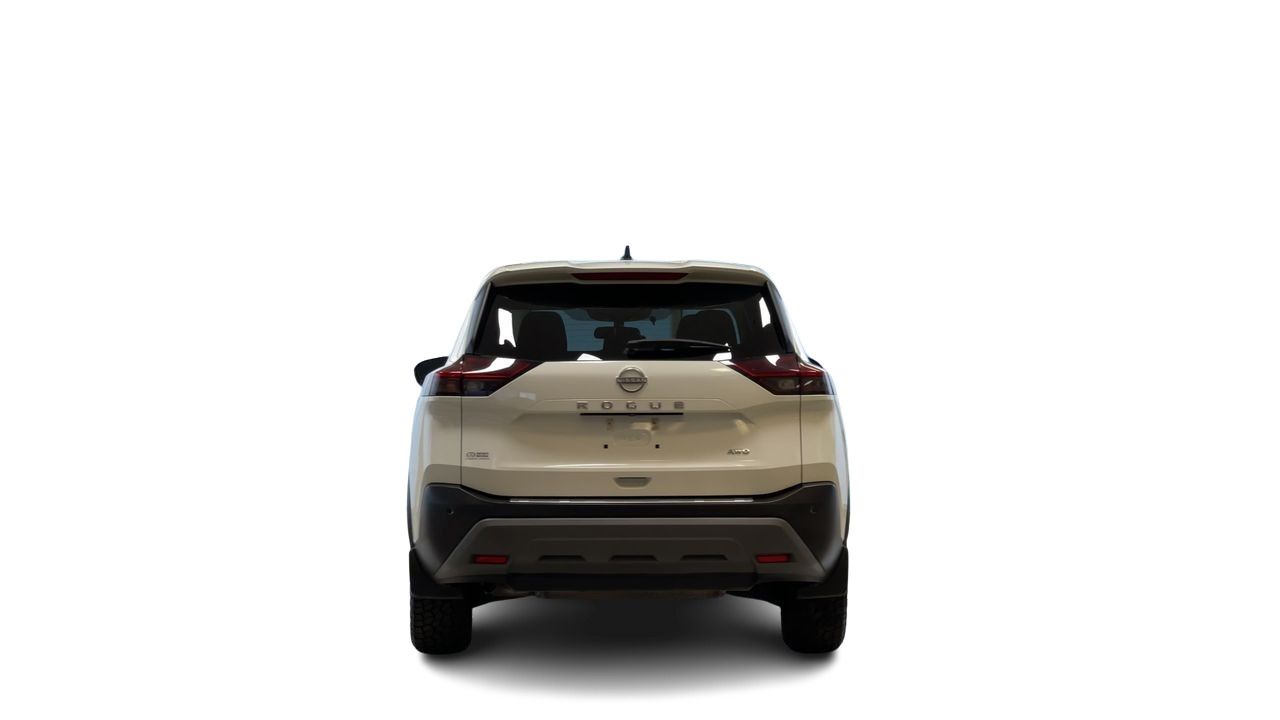 2022 Nissan Rogue