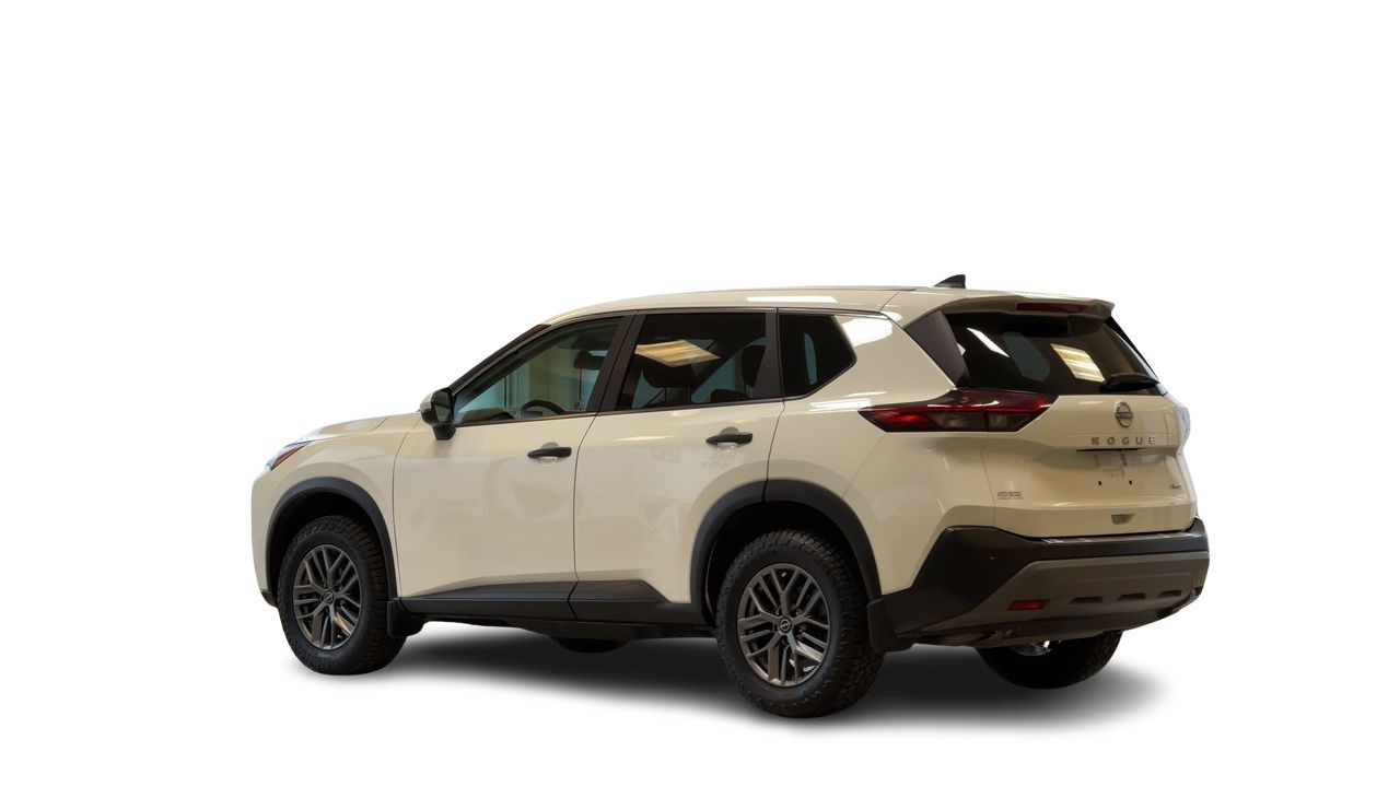 2022 Nissan Rogue