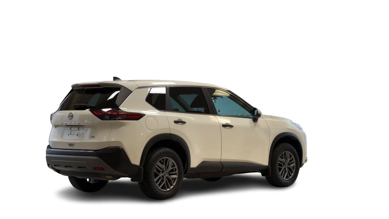 2022 Nissan Rogue