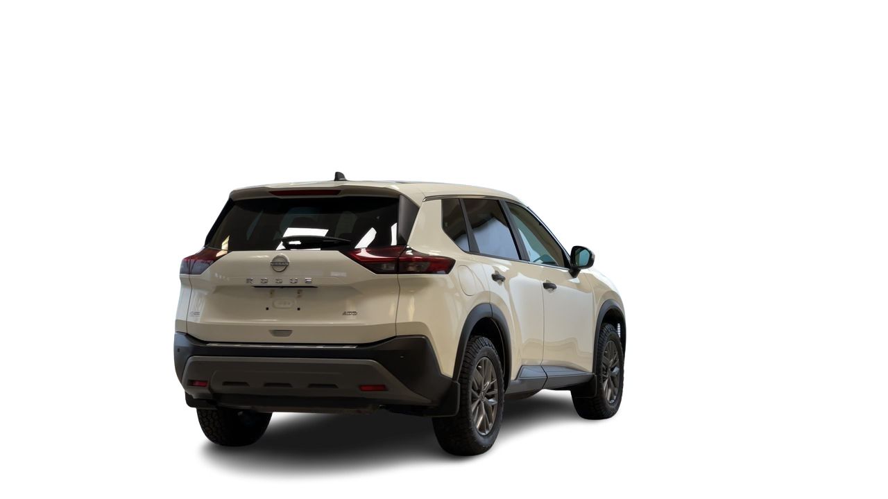 2022 Nissan Rogue