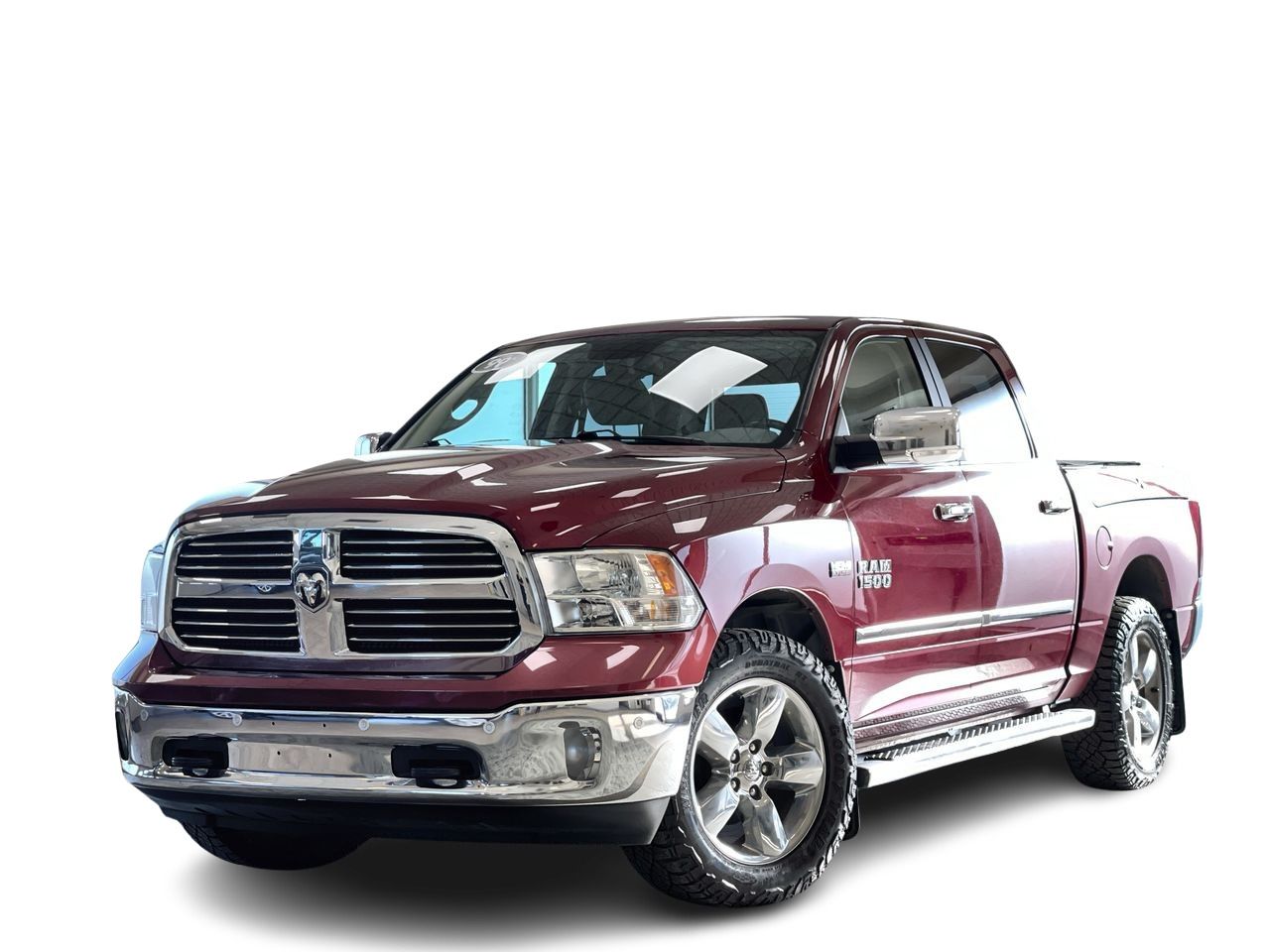 2017 RAM 1500 SLT BIGHORN(140.5 WB - 5.7 Box)