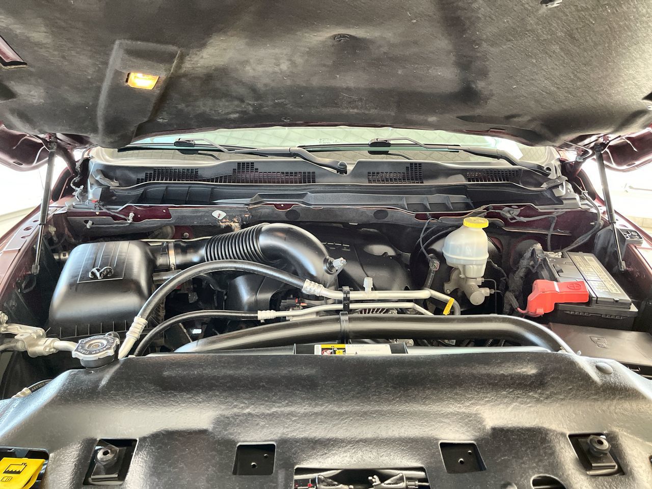 2017 Ram RAM 1500 Crew Cab 4x4
