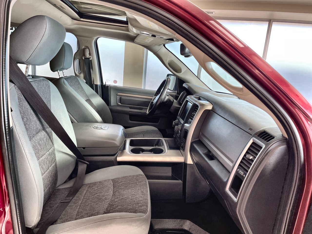 2017 Ram RAM 1500 Crew Cab 4x4