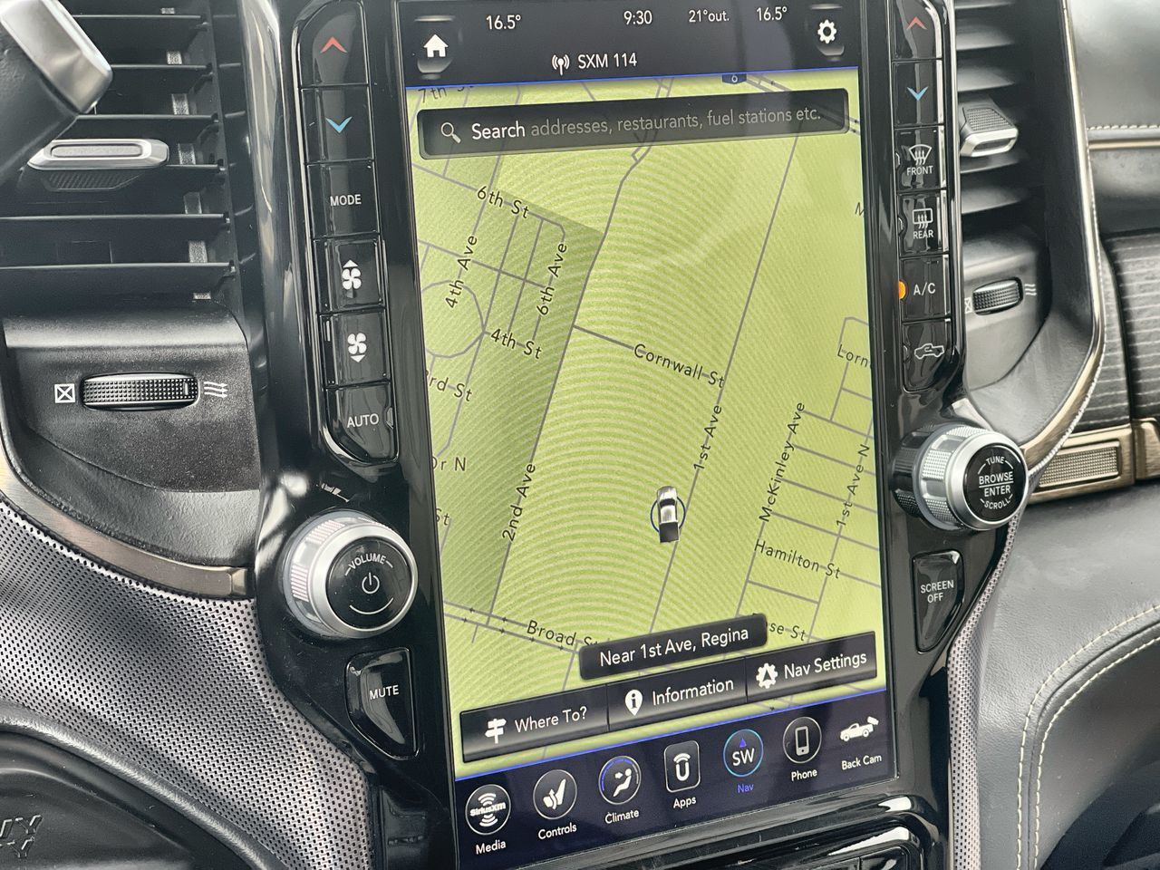 Ram RAM 3500 Crew Cab 4x4  2021 à Regina, Saskatchewan