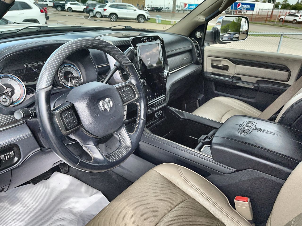 Ram RAM 3500 Crew Cab 4x4  2021 à Regina, Saskatchewan