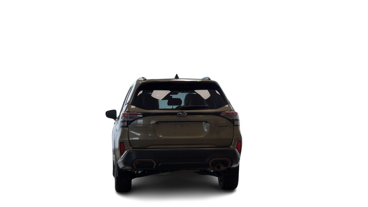 2025 Subaru Forester
