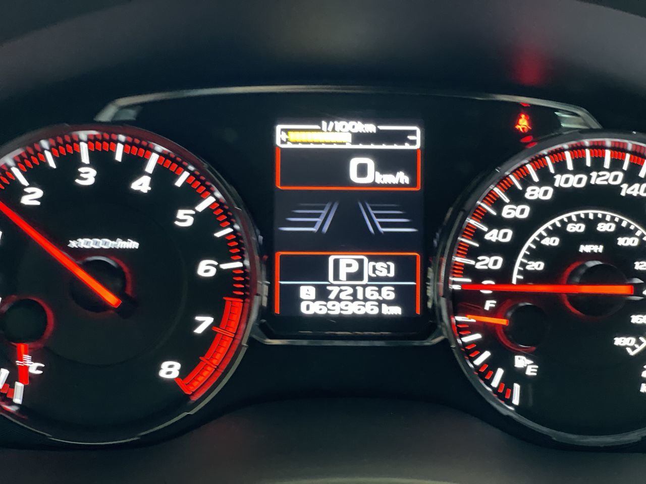 2021 Subaru WRX