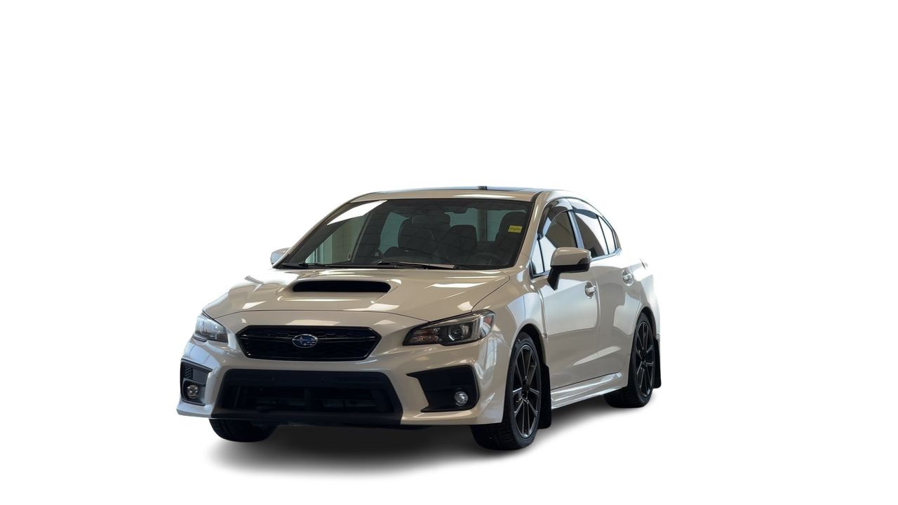 2021 Subaru WRX