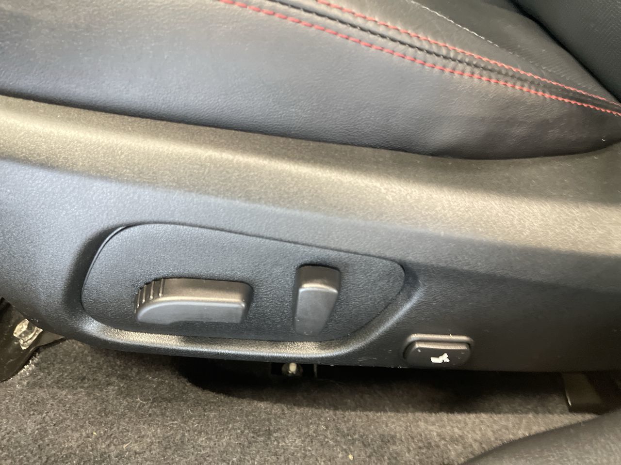 2021 Subaru WRX