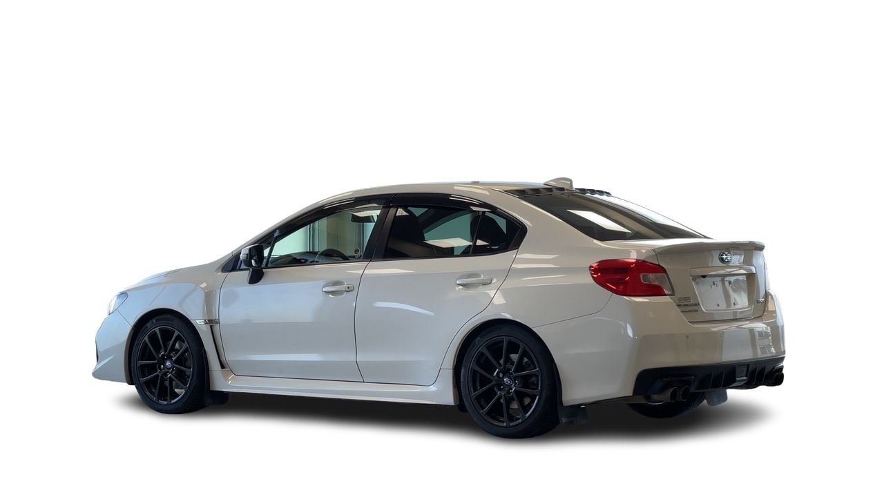 2021 Subaru WRX