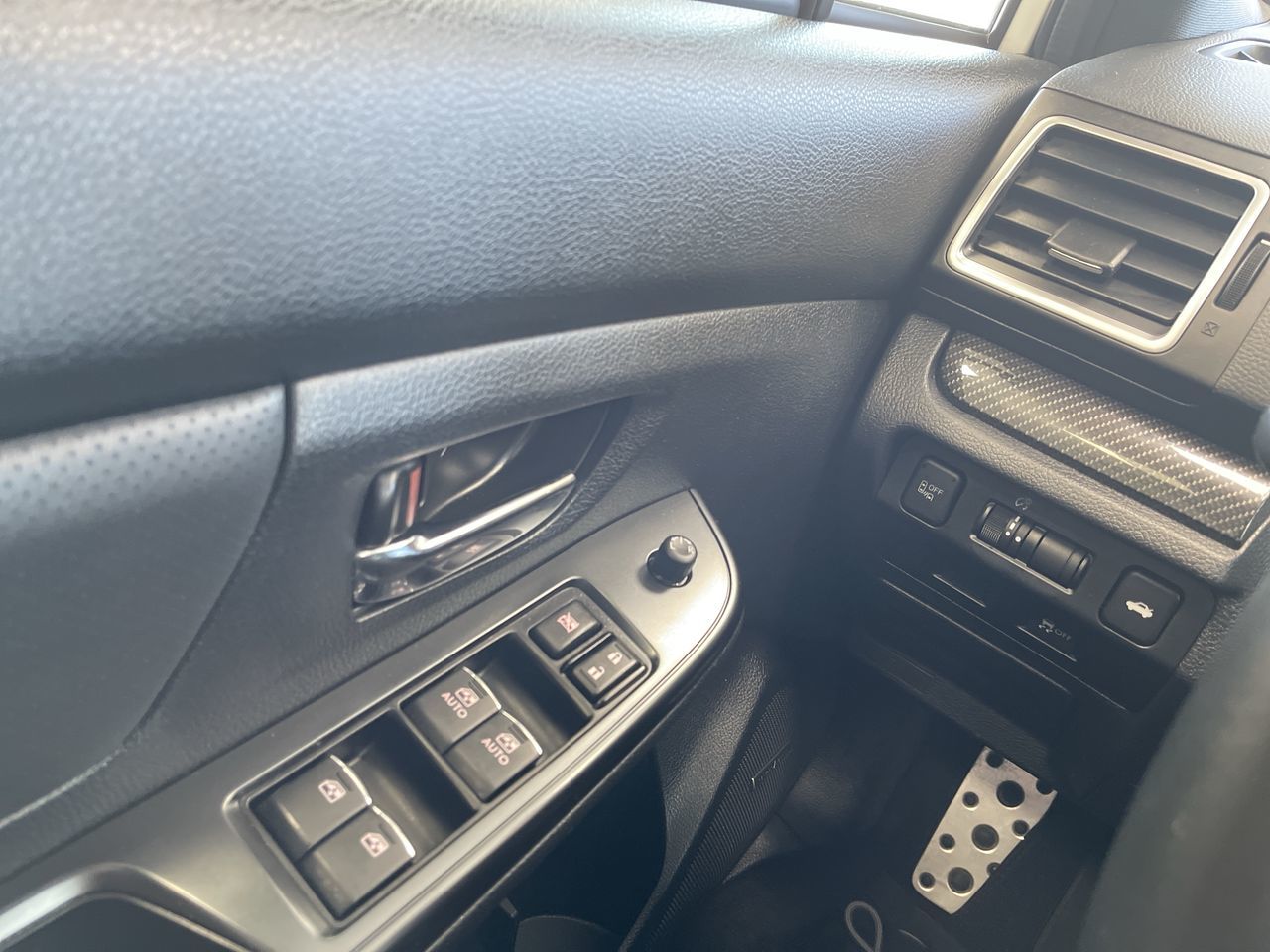 2021 Subaru WRX