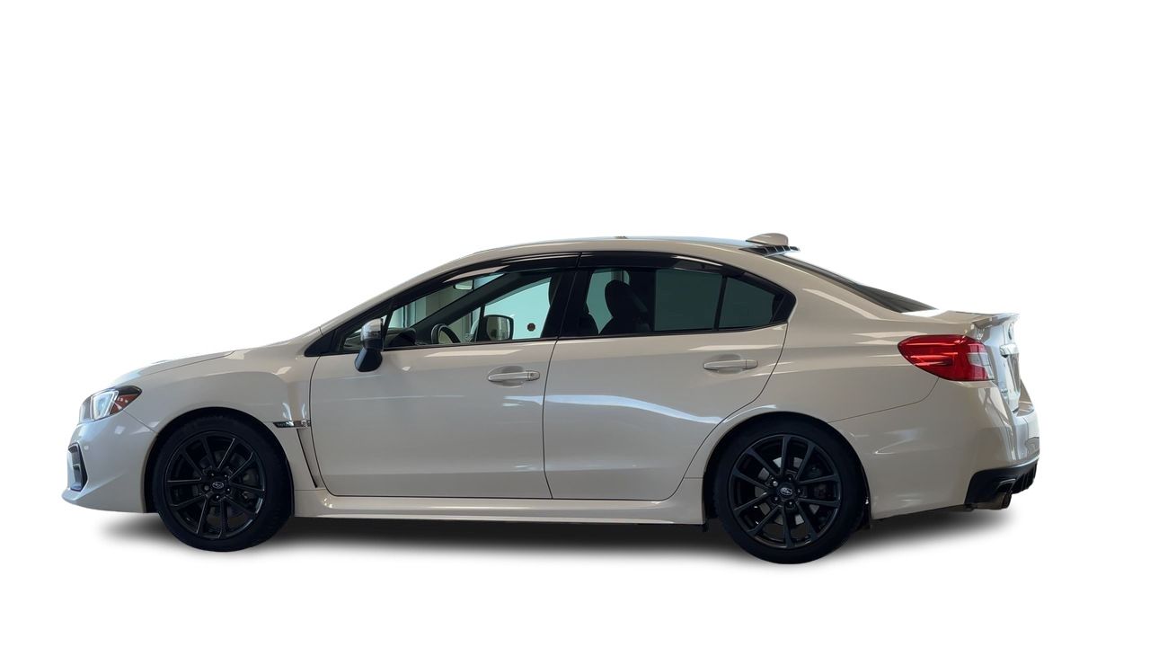 2021 Subaru WRX
