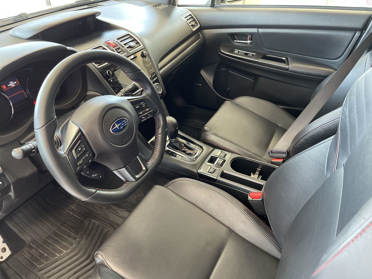 2021 Subaru WRX