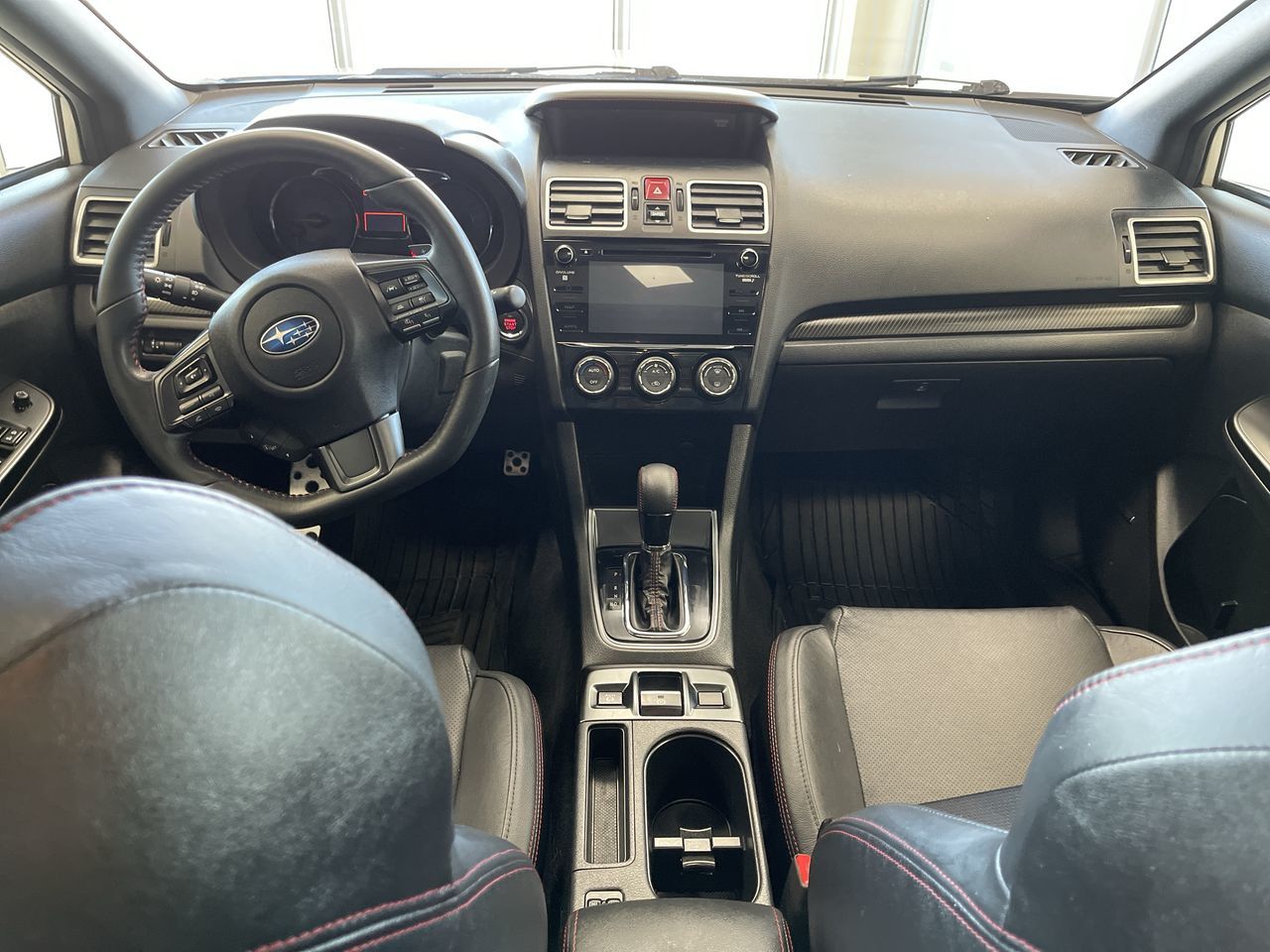 2021 Subaru WRX