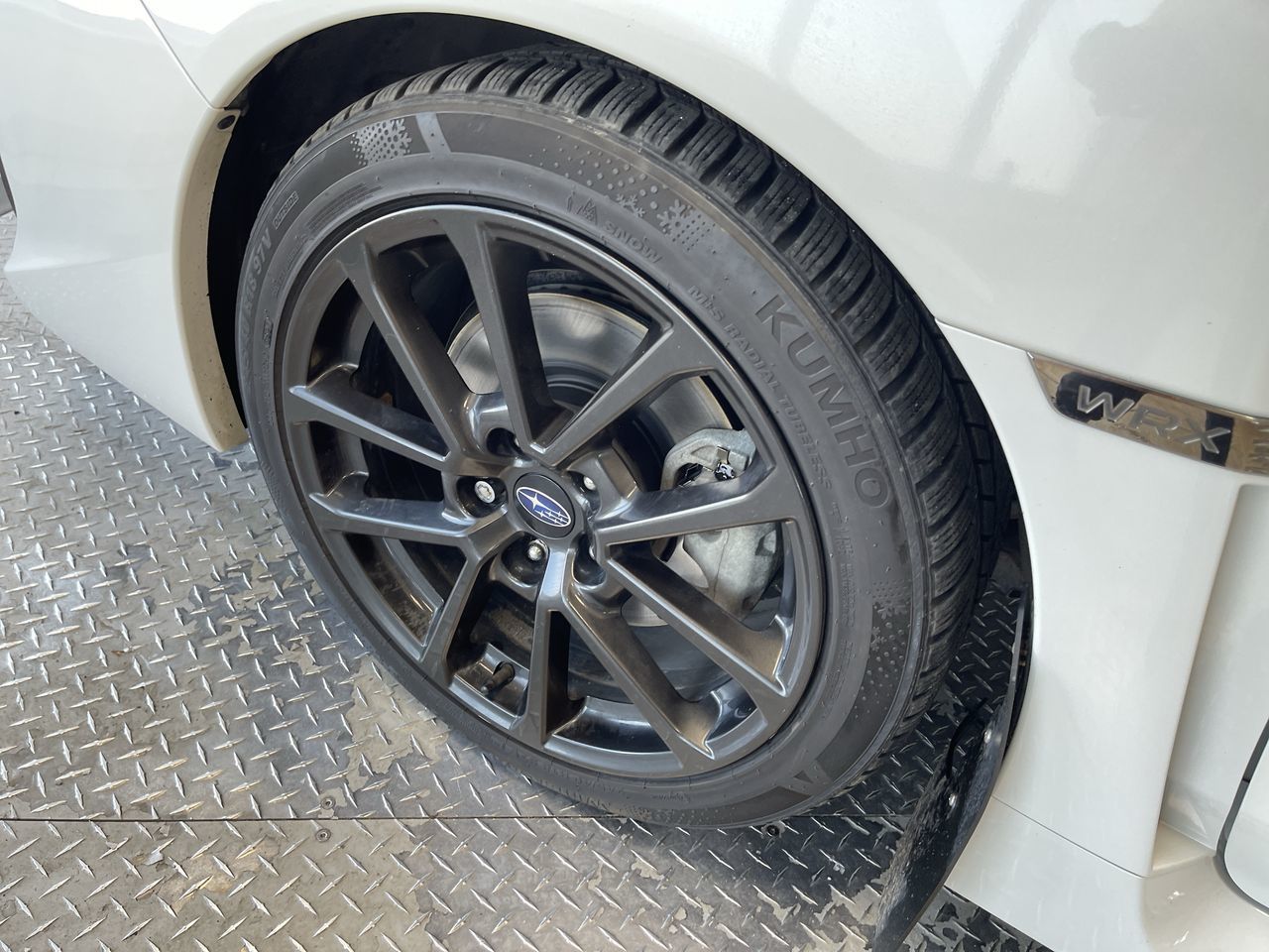 2021 Subaru WRX