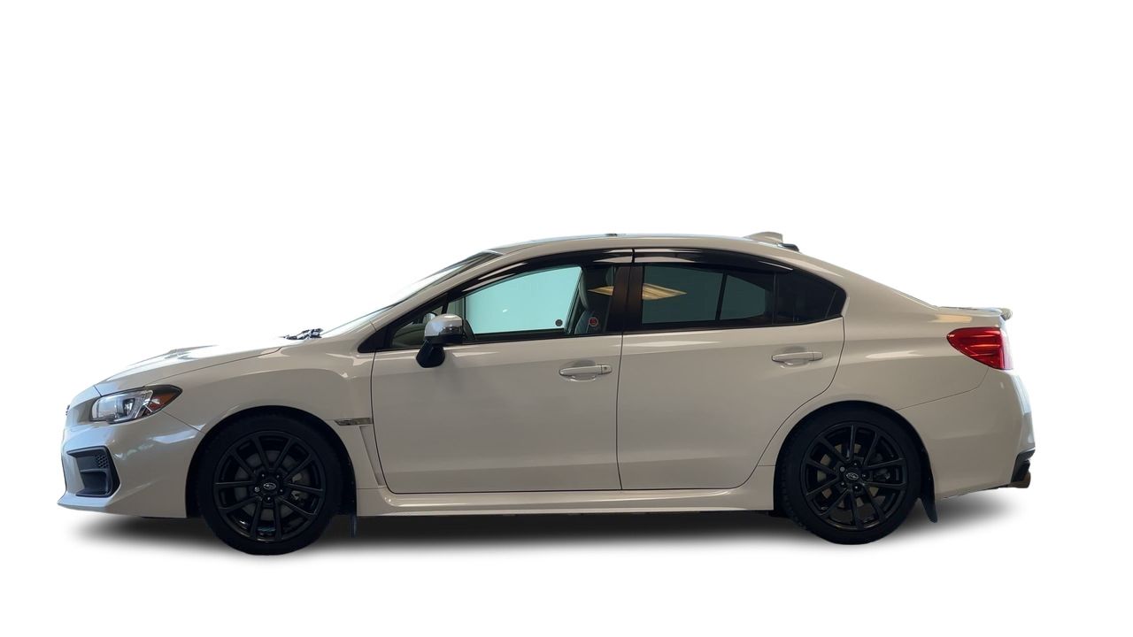 2021 Subaru WRX
