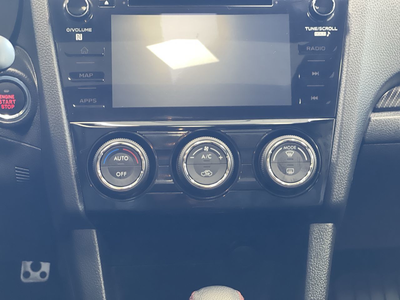 2021 Subaru WRX